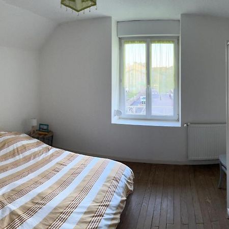 Appartement Logis Balneen Bains-les-Bains Dış mekan fotoğraf