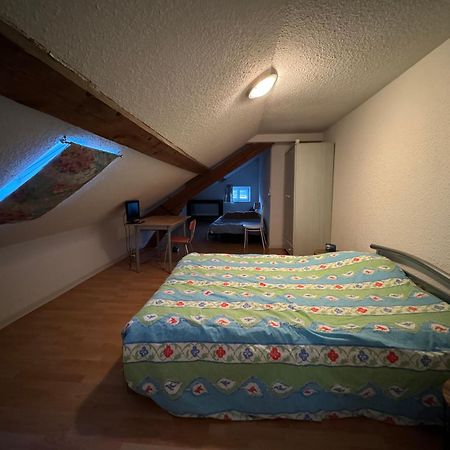 Appartement Logis Balneen Bains-les-Bains Dış mekan fotoğraf