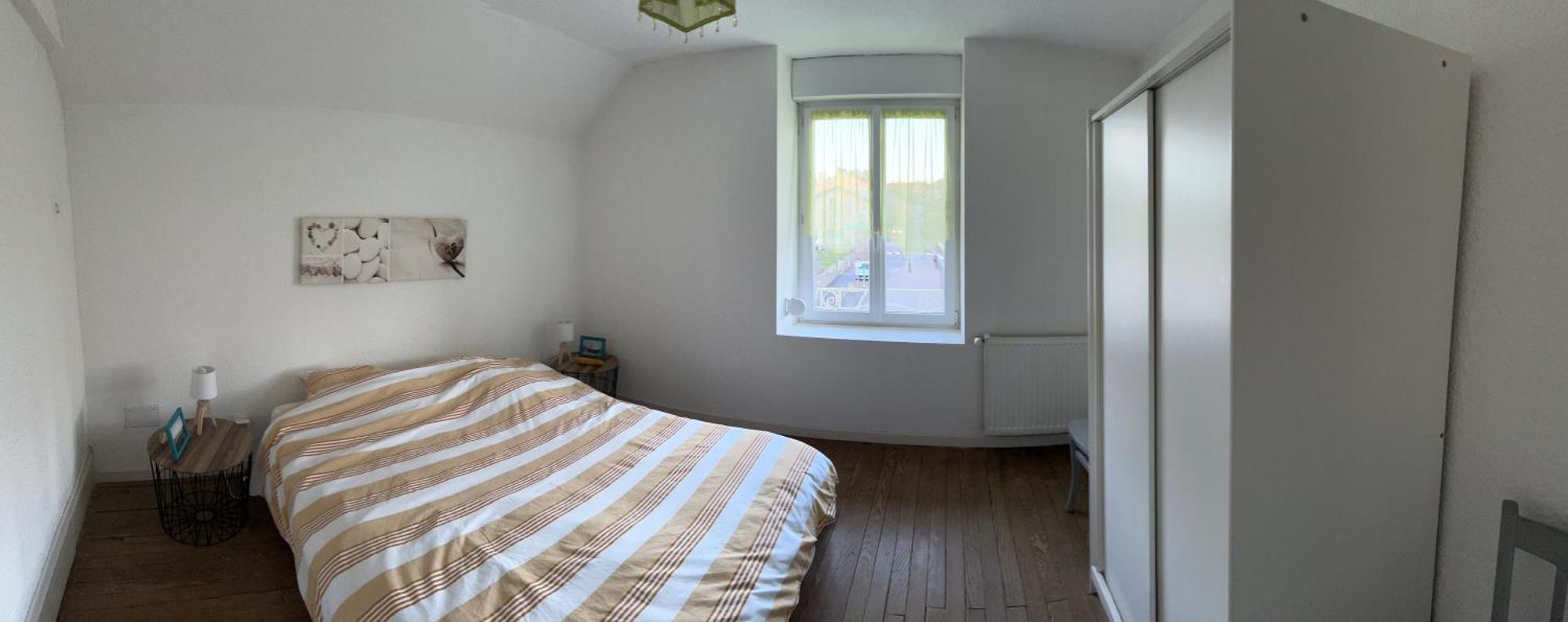 Appartement Logis Balneen Bains-les-Bains Dış mekan fotoğraf