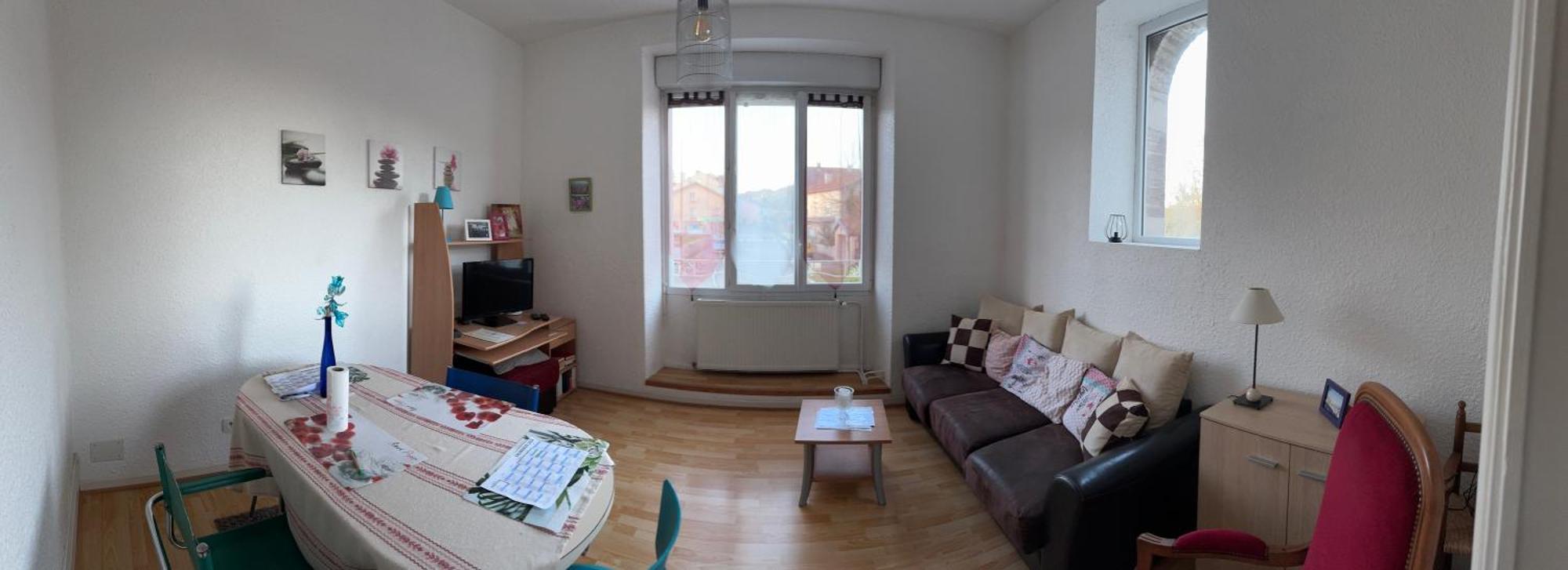 Appartement Logis Balneen Bains-les-Bains Dış mekan fotoğraf