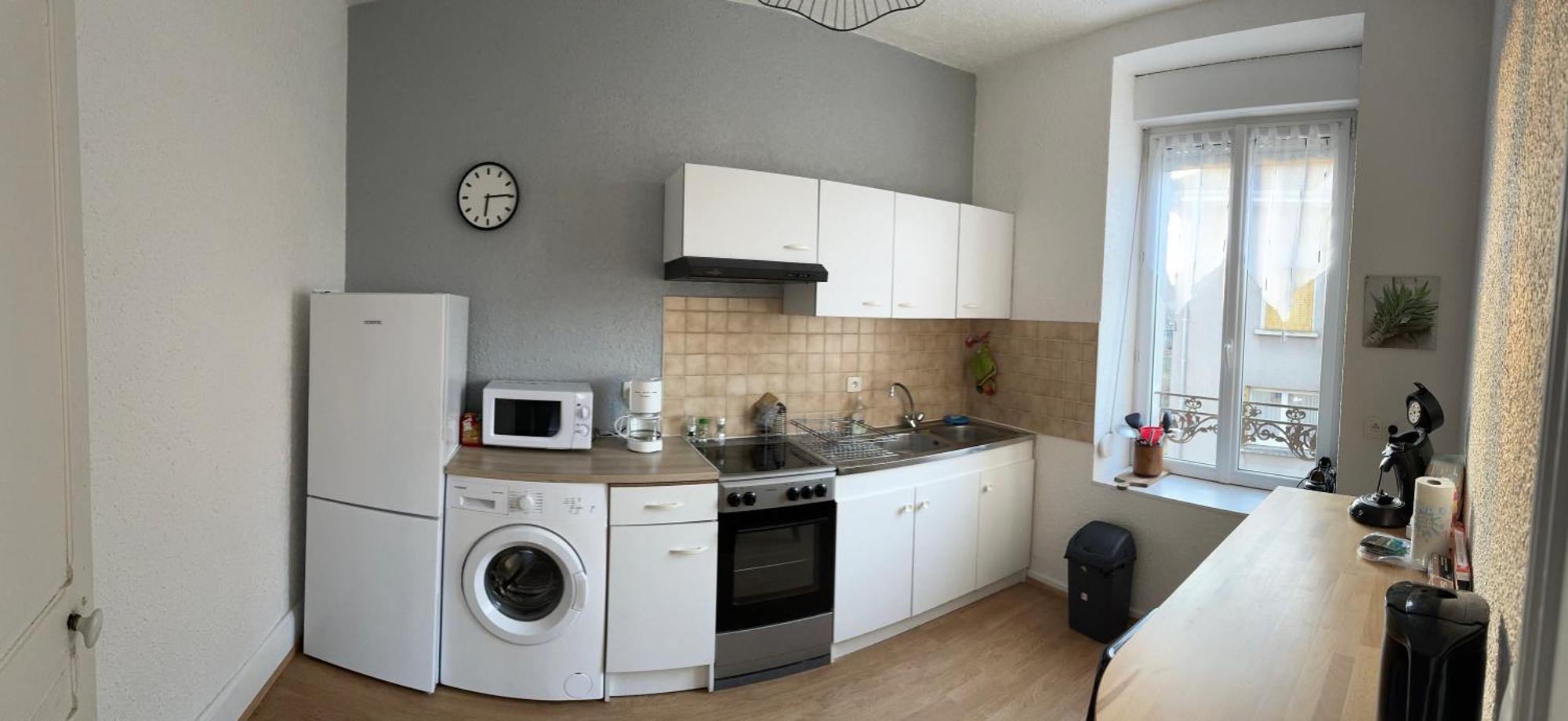 Appartement Logis Balneen Bains-les-Bains Dış mekan fotoğraf